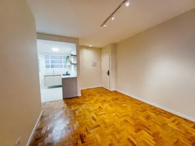 Apartamento com 1 Quarto à venda, 54m² no Santa Cecília, São Paulo