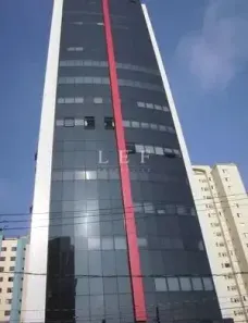 Sala Comercial para alugar, 260m² no Mirandópolis, São Paulo