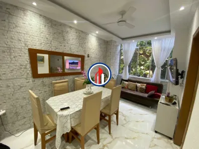 Apartamento com 2 Quartos à venda, 50m² no Copacabana, Rio de Janeiro