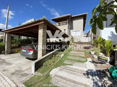 Casa de Condomínio com 4 Quartos à venda, 282m² no Condomínio Atibaia Park I, Atibaia