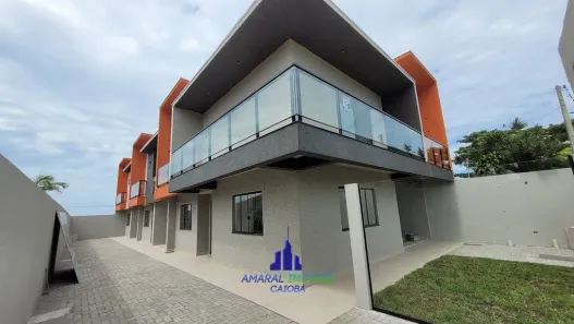 Sobrado com 3 Quartos à venda, 130m² no Albatroz, Matinhos