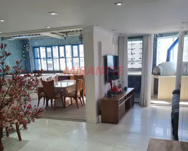 Cobertura com 3 Quartos à venda, 236m² no Santana, São Paulo