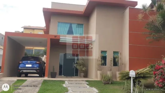 Sobrado com 3 Quartos à venda, 279m² no Residencial San Diego (Paysage Vert), Vargem Grande Paulista