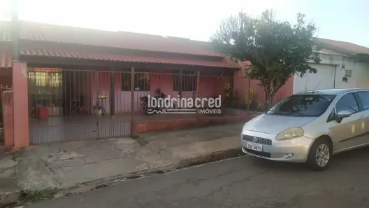 Casa com 3 Quartos à venda, 150m² no Jacomo Violin, Londrina