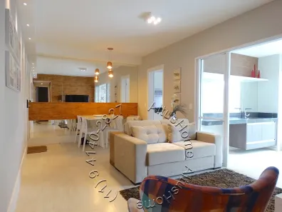Apartamento com 1 Quarto para alugar, 66m² no Brooklin Paulista, São Paulo