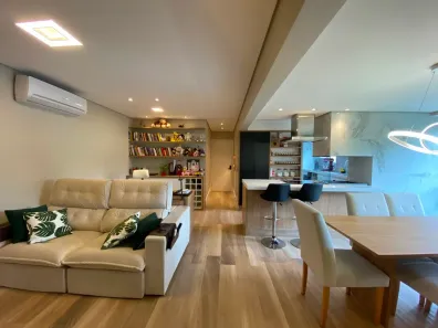 Apartamento com 2 Quartos à venda, 77m² no Jardim Fonte do Morumbi, São Paulo