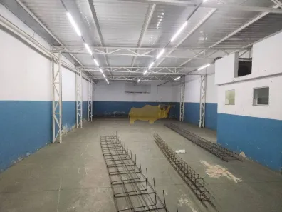 Galpão/Depósito/Armazém para alugar, 160m² no Residencial Gracioli, Rio Claro
