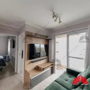 Apartamento com 2 Quartos à venda, 42m² no Sítio da Figueira, São Paulo