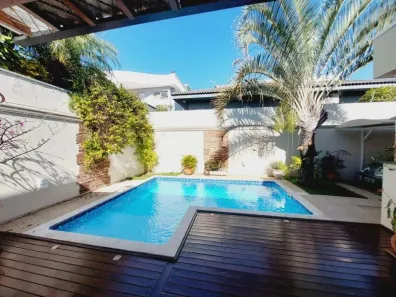 Casa de Condomínio com 3 Quartos à venda, 272m² no Vila Suíça, Indaiatuba