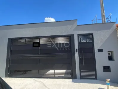 Casa com 3 Quartos à venda, 120m² no Jardim Bom Sucesso, Indaiatuba