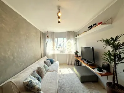 Apartamento com 3 Quartos à venda, 74m² no Jardim Ester, São Paulo