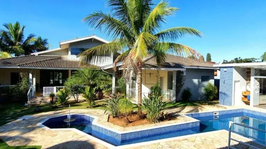 Fazenda/Sítio com 4 Quartos à venda, 2500m² no Colinas do Mosteiro de Itaici, Indaiatuba