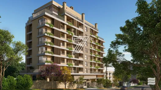 Cobertura com 3 Quartos à venda, 232m² no Mercês, Curitiba