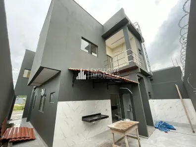 Casa de Condomínio com 4 Quartos à venda, 199m² no Águas Brancas, Ananindeua