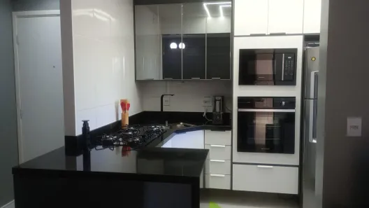 Apartamento com 2 Quartos à venda, 55m² no Vila São Luiz (Valparaízo), Barueri