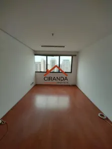 Sala Comercial para alugar, 43m² no Vila Mariana, São Paulo