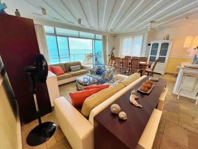 Apartamento com 4 Quartos à venda, 154m² no Vila Luis Antônio, Guarujá