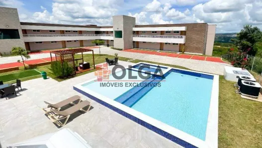 Apartamento com 2 Quartos à venda, 69m² no Alpes Suiços, Gravatá