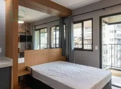 Apartamento com 1 Quarto à venda, 20m² no Butantã, São Paulo