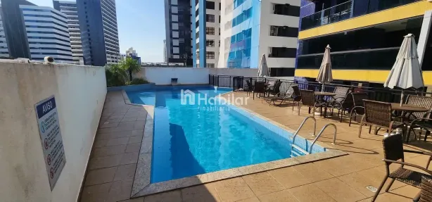 Apartamento com 3 Quartos à venda, 97m² no Stiep, Salvador