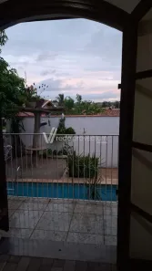 Casa com 2 Quartos à venda, 201m² no Parque Santa Bárbara, Campinas
