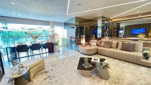 Apartamento com 3 Quartos à venda, 114m² no Santo Amaro, São Paulo