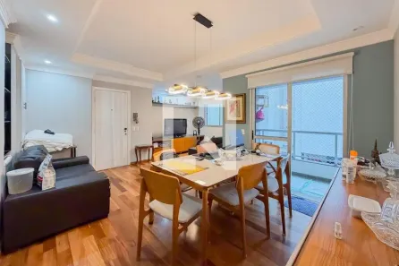 Apartamento com 3 Quartos à venda, 120m² no Jardim Vila Mariana, São Paulo