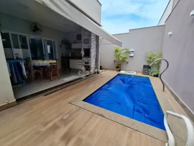 Casa de Condomínio com 3 Quartos à venda, 260m² no Água Branca, Piracicaba