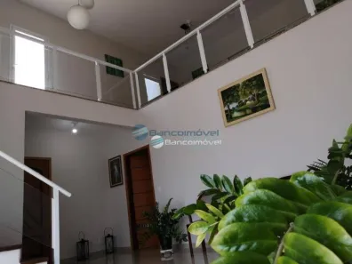 Casa de Condomínio com 7 Quartos à venda, 453m² no Jardim de Itapoan, Paulínia