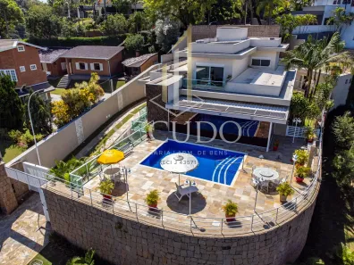 Casa de Condomínio com 3 Quartos à venda, 447m² no Marambaia, Vinhedo