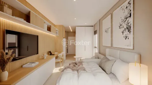 Apartamento com 2 Quartos à venda, 52m² no Canasvieiras, Florianópolis