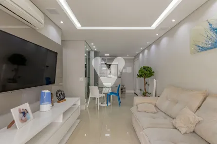 Apartamento com 2 Quartos à venda, 67m² no Parque São Jorge, São Paulo