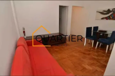 Apartamento com 1 Quarto à venda, 50m² no Flamengo, Rio de Janeiro