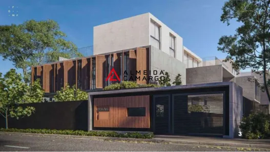 Casa de Condomínio com 4 Quartos à venda, 555m² no Jardim Paulistano, São Paulo