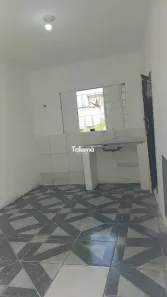 Casa com 1 Quarto para alugar, 50m² no Jardim Record, Taboão da Serra