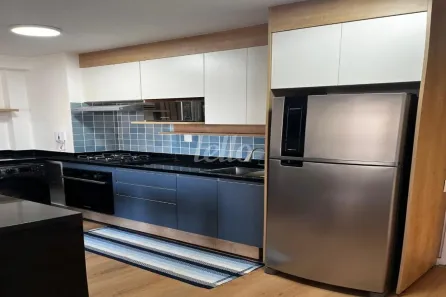 Apartamento com 1 Quarto para alugar, 40m² no Perdizes, São Paulo