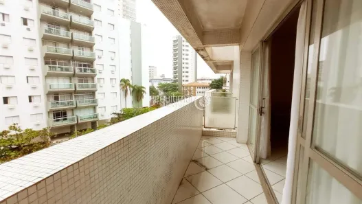 Apartamento com 2 Quartos à venda, 83m² no Vila Alzira, Guarujá