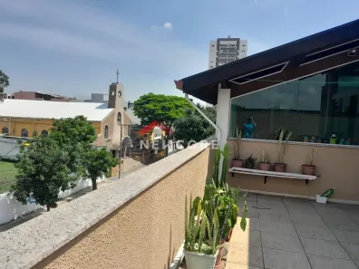 Cobertura com 2 Quartos à venda, 108m² no Paraíso, Santo André