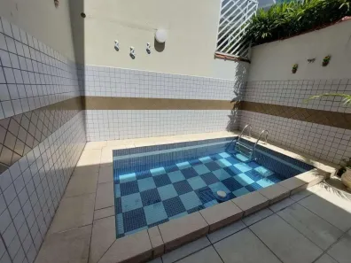 Casa com 3 Quartos à venda, 134m² no José Menino, Santos