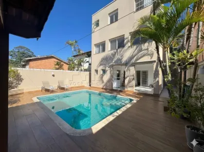 Sobrado com 3 Quartos à venda, 280m² no Jardim Leonor, São Paulo