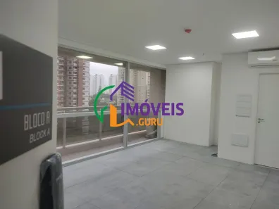 Sala Comercial à venda, 40m² no Vila Cruzeiro, São Paulo