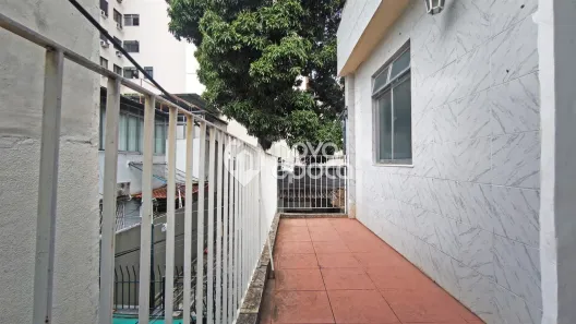 Casa com 2 Quartos à venda, 58m² no Tijuca, Rio de Janeiro