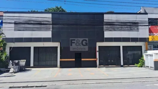 Galpão/Depósito/Armazém para alugar, 1720m² no Assunção, São Bernardo do Campo