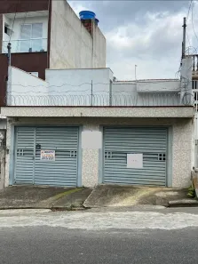 Casa com 2 Quartos à venda, 138m² no Jardim Cristiane, Santo André