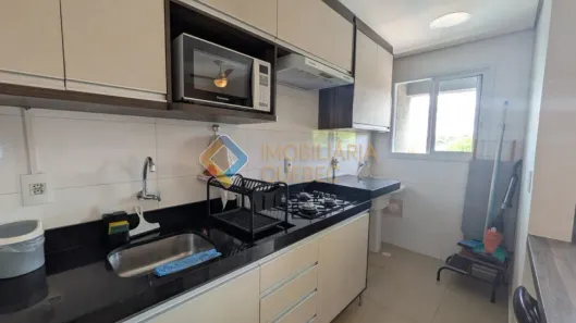 Apartamento com 2 Quartos para alugar, 50m² no Santa Cruz do José Jacques, Ribeirão Preto