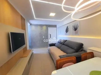 Apartamento com 2 Quartos à venda, 56m² no Jacaroá, Maricá