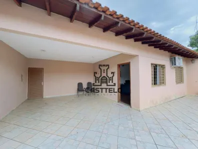 Casa com 4 Quartos à venda, 270m² no Parque Residencial Joaquim Toledo Piza, Londrina