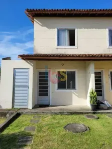 Casa com 2 Quartos à venda, 58m² no Salobrinho, Ilhéus