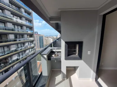 Apartamento com 1 Quarto para alugar, 53m² no Centro, Florianópolis