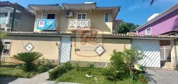 Casa de Condomínio com 5 Quartos à venda, 310m² no Taquara, Rio de Janeiro